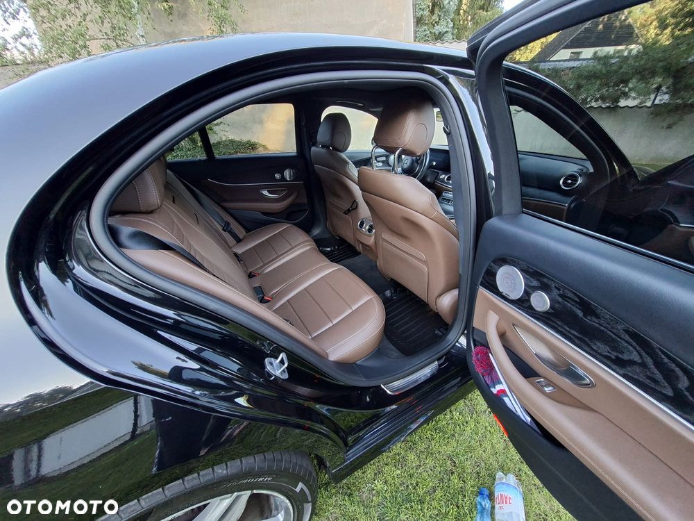 Mercedes-Benz Klasa E - 6