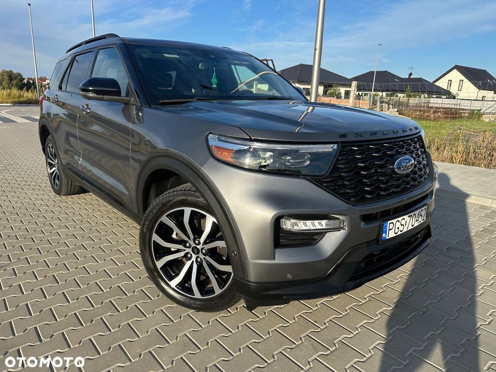 Ford Explorer - 2