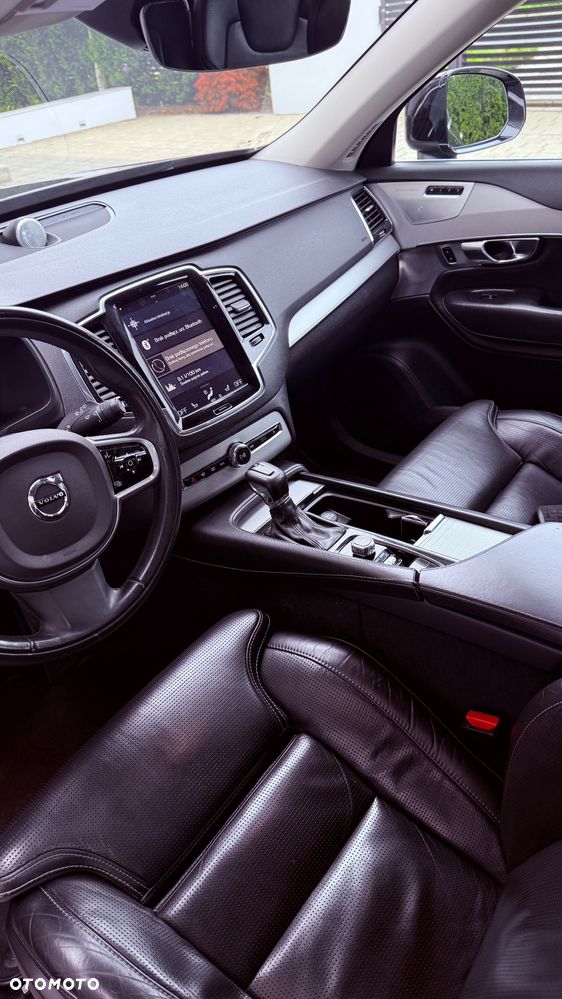 Volvo XC 90 D5 AWD Inscription - 21