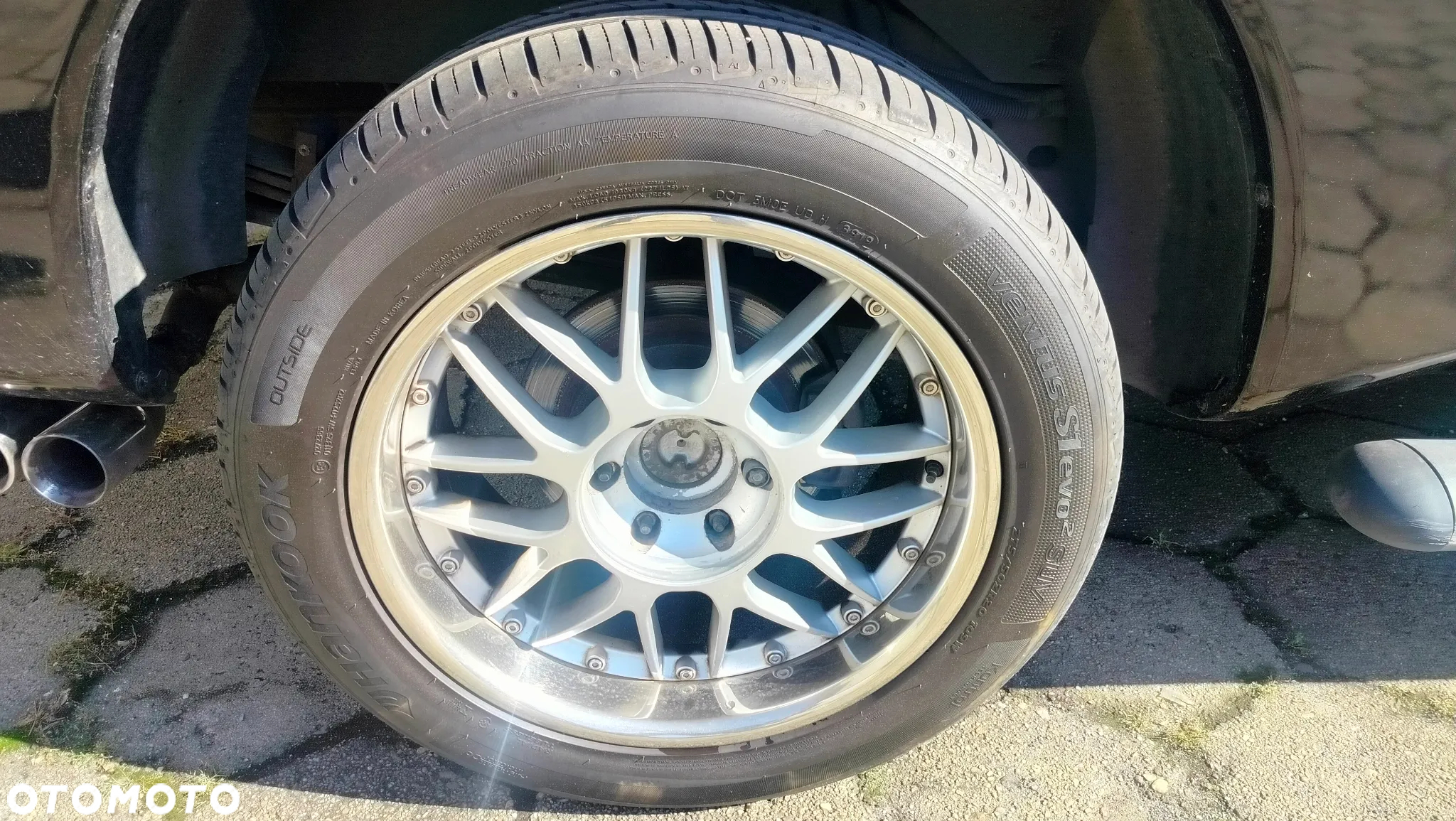 Nissan Titan 5.6 V8 LE Crew Cab - 19