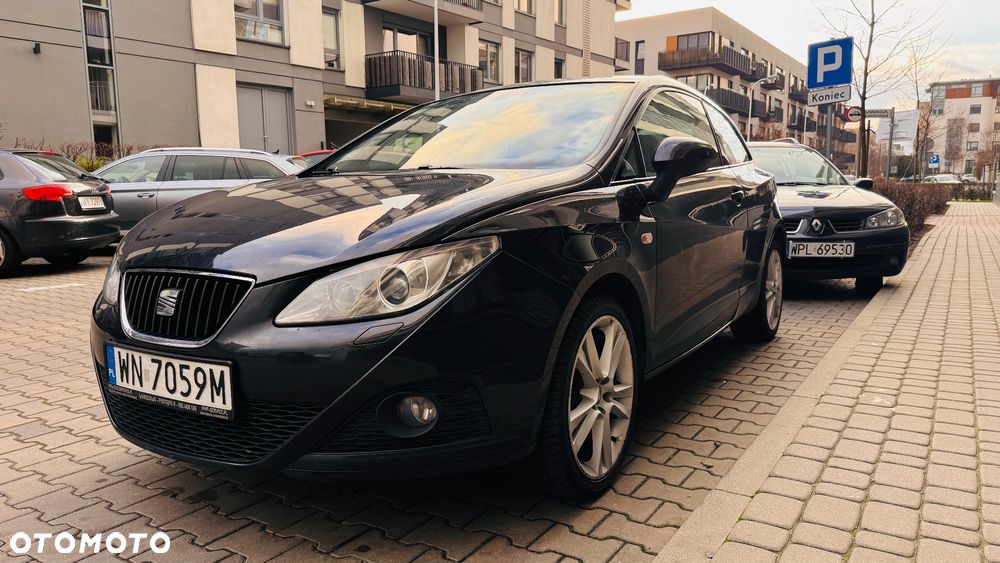 Seat Ibiza 1.6 16V Sport Edition - 3