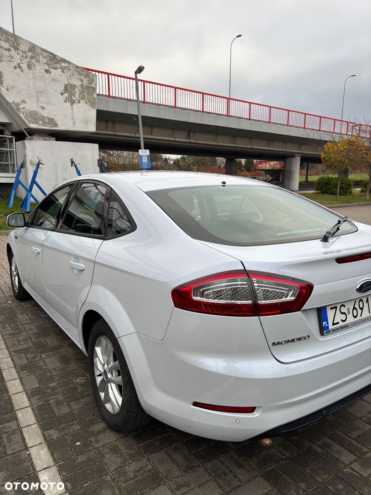 Ford Mondeo 2.0 TDCi Titanium - 7