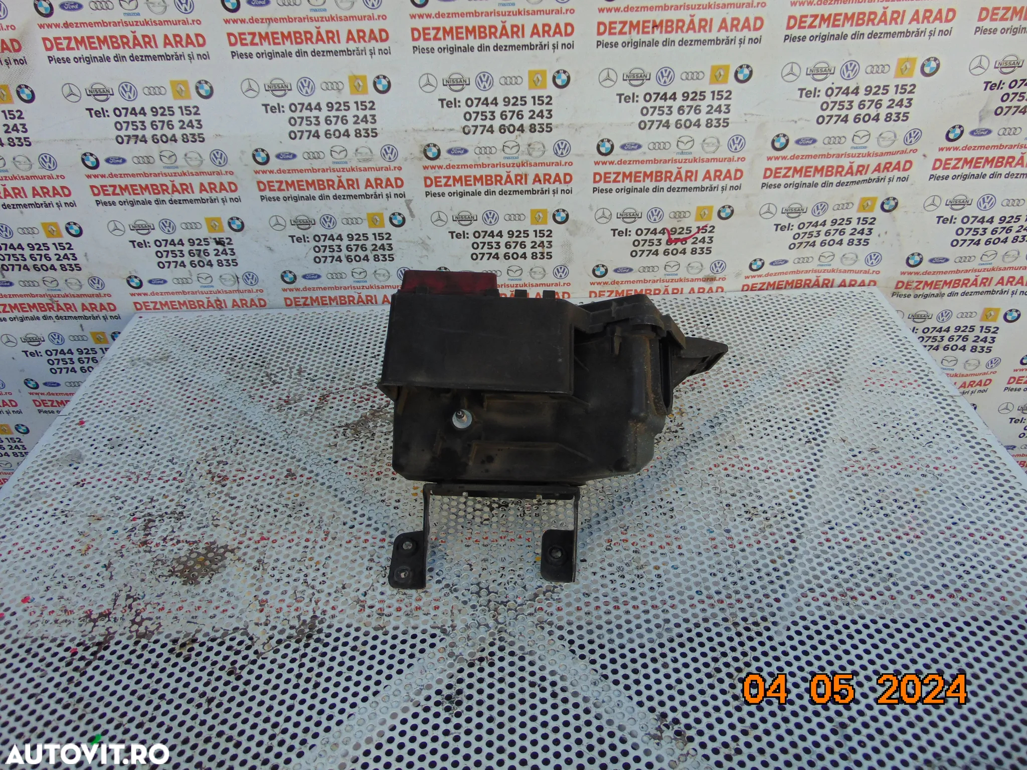 Carcasa panou sigurante Mercedes Vito w447 viano v class cod a - 2