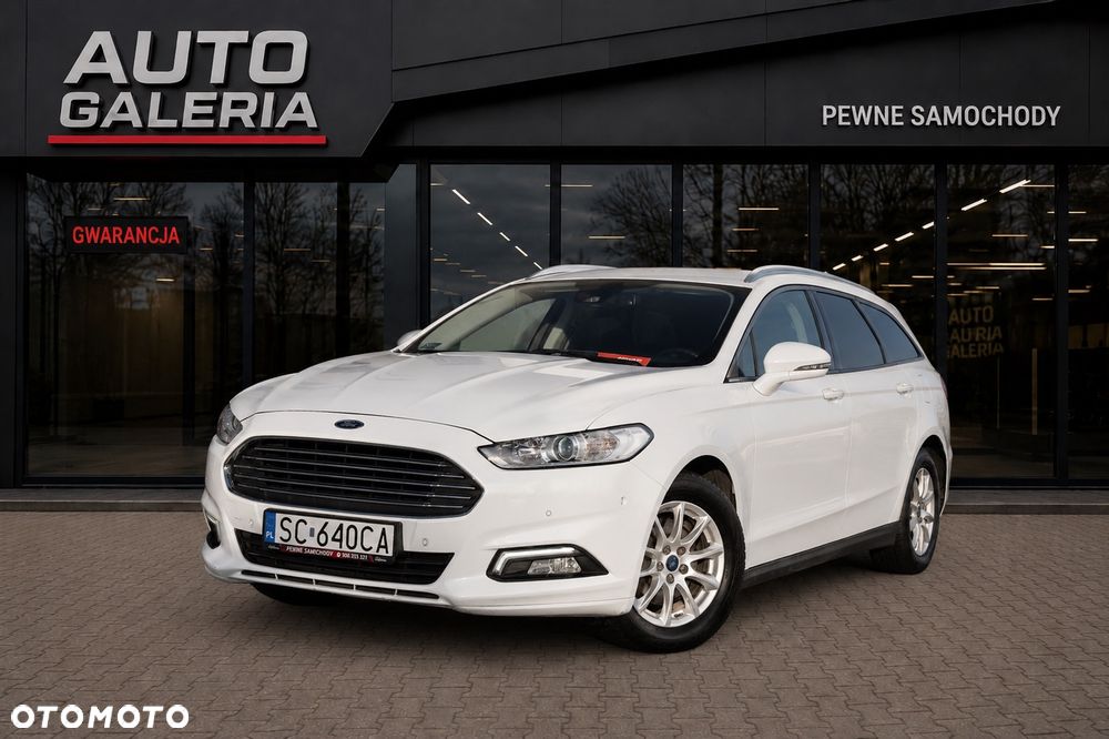 Ford Mondeo 2.0 TDCi Start-Stopp PowerShift-Aut Business Edition - 2