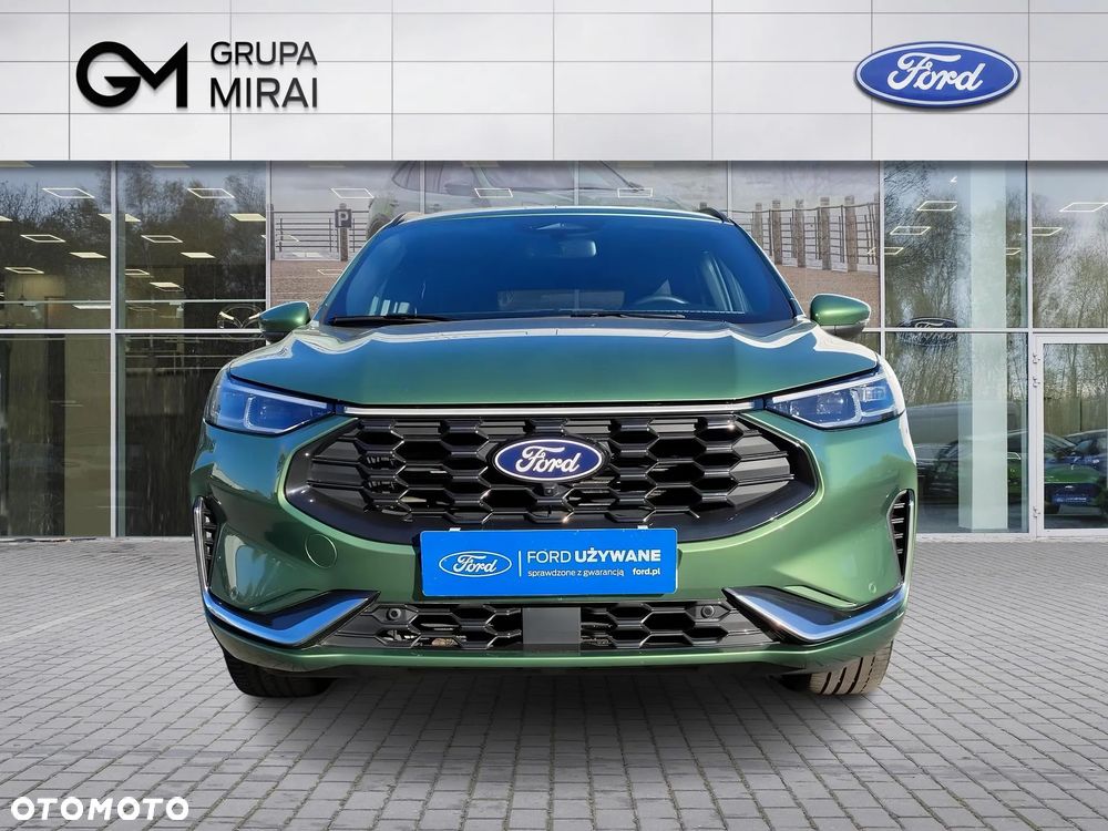 Ford Kuga 2.5P PHEV FWD ST-Line X eCVT - 8