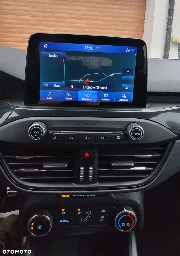 Ford Focus 1.5 EcoBlue Start-Stopp-System ST-LINE - 9