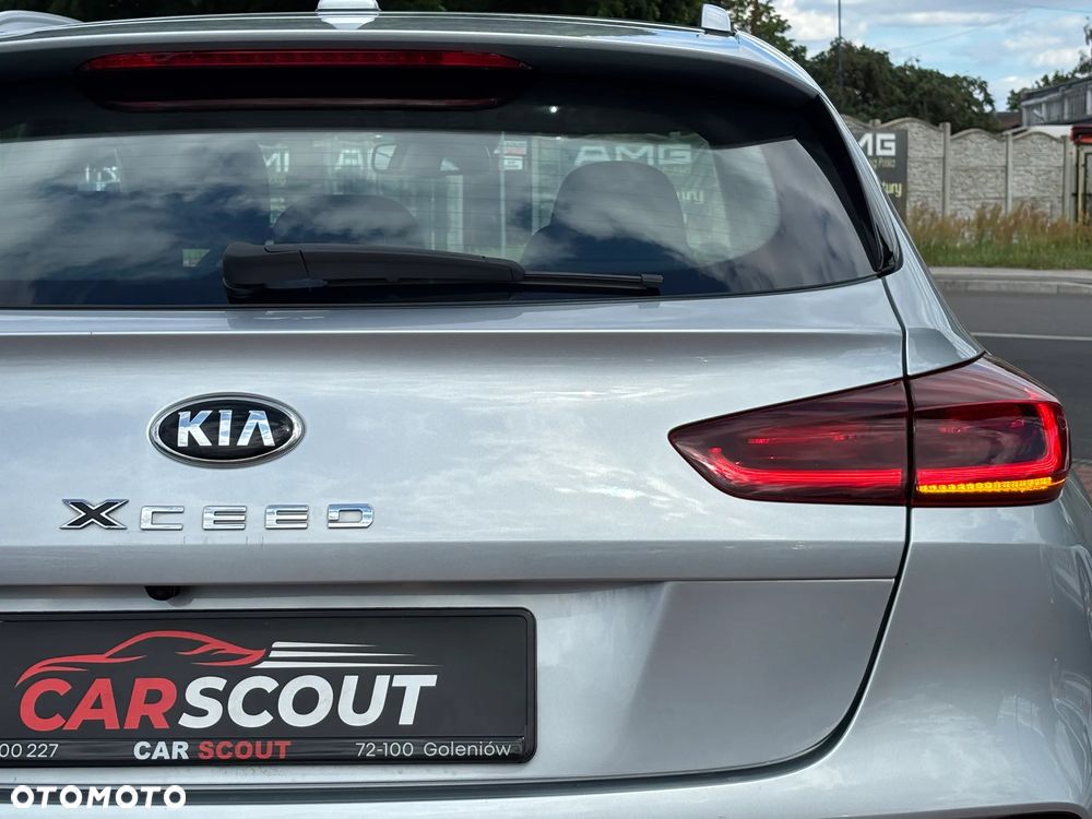 Kia XCeed 1.4 T-GDI OPF VISION - 10