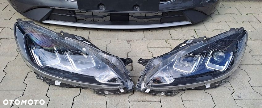 FORD KUGA MK3 ESCAPE IV MASKA ZDERZAK PAS BŁOTNIK LED HYBRYDA ST - 8