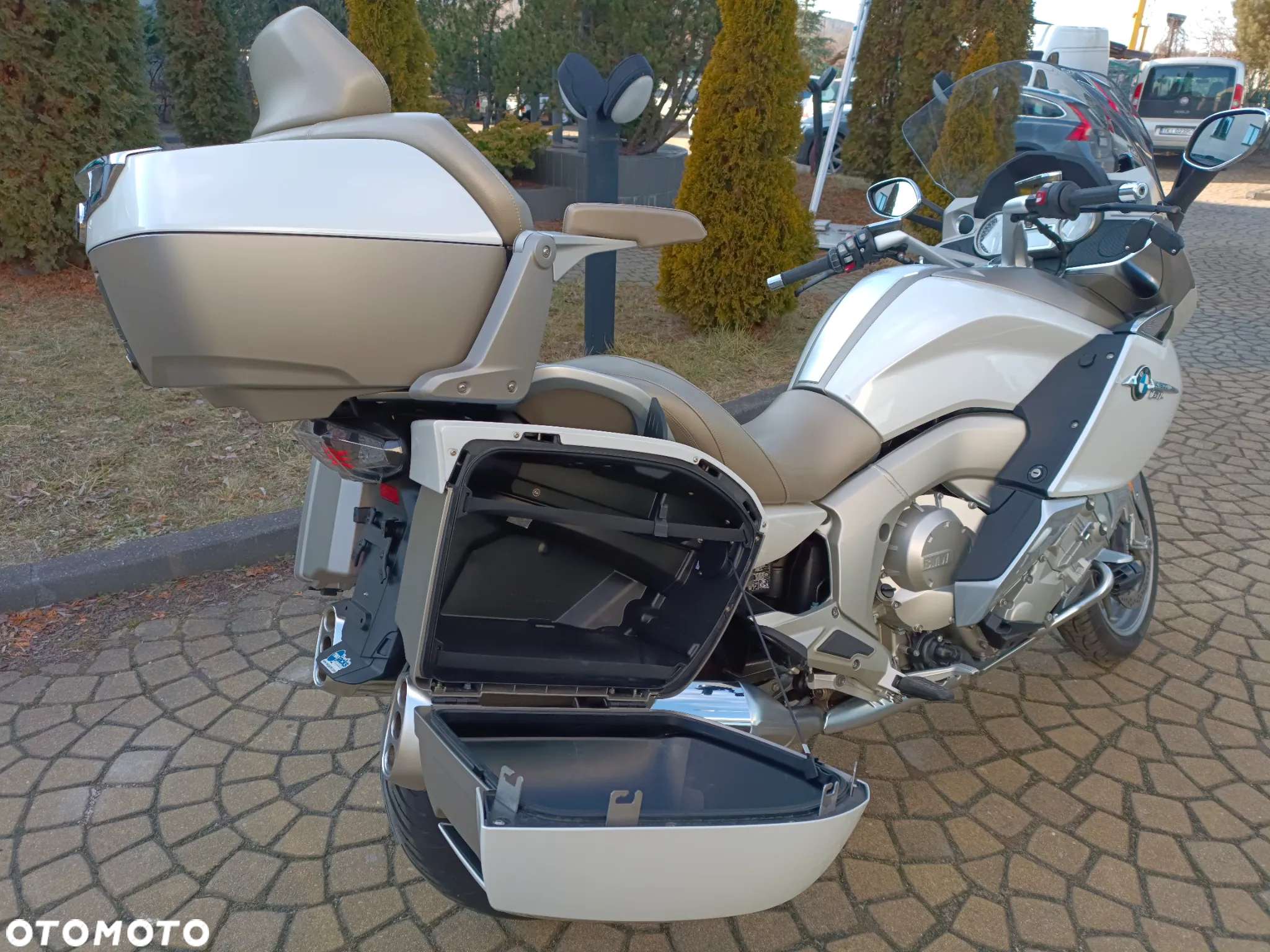 BMW K - 12
