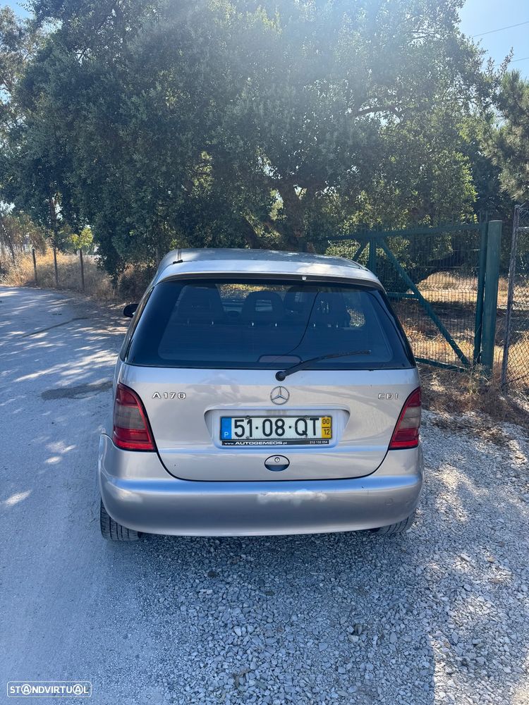 Mercedes-Benz A 170 CDi Classic - 5