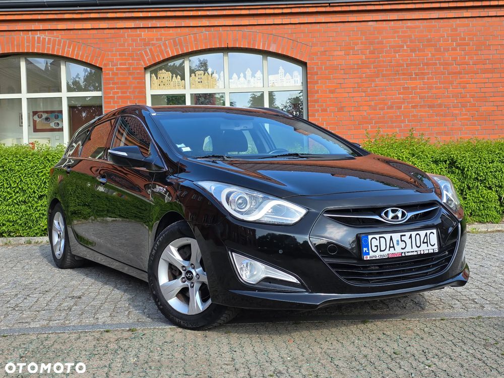 Hyundai i40 1.7 CRDi Comfort - 11