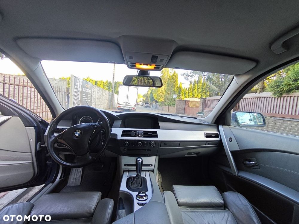 BMW Seria 5 - 6