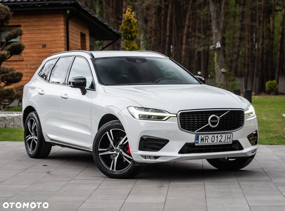 Volvo XC 60 D3 Drive-E R-Design Kinetic - 2
