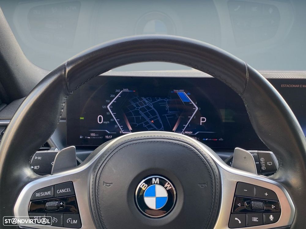 BMW 320 d Pack Desportivo M Auto - 6