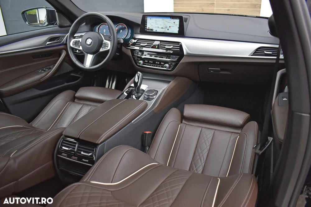 BMW Seria 5 520d Aut. M Sport Edition - 7