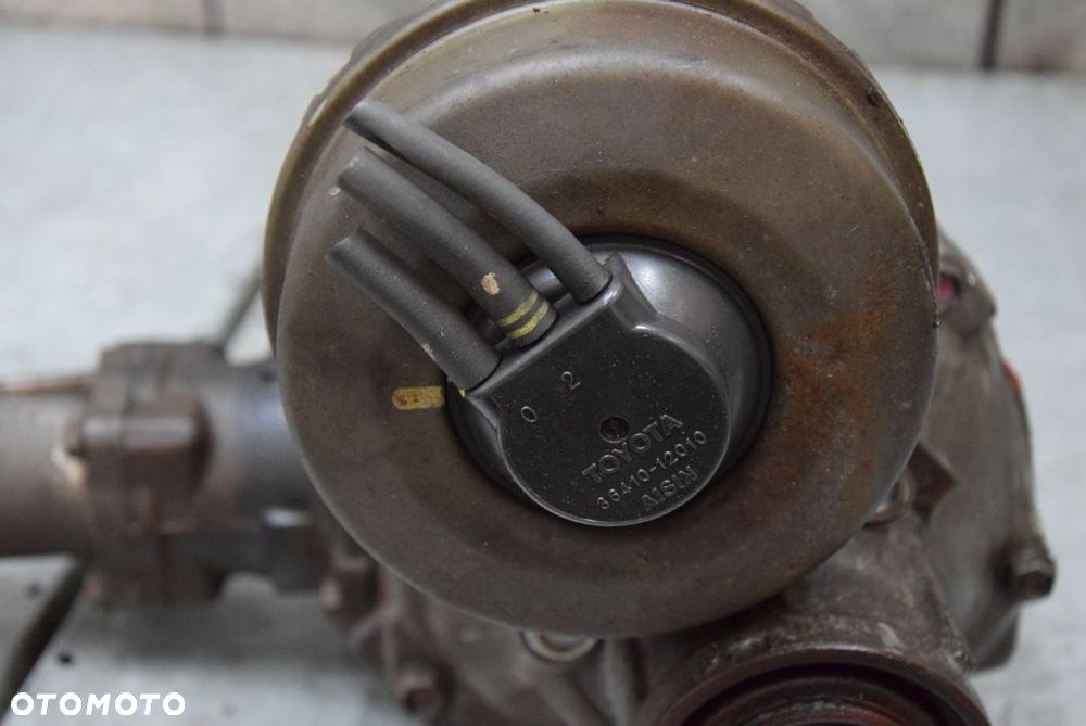 TOYOTA RAV4 I 2.0 MOST REDUKTOR PRZÓD - 12