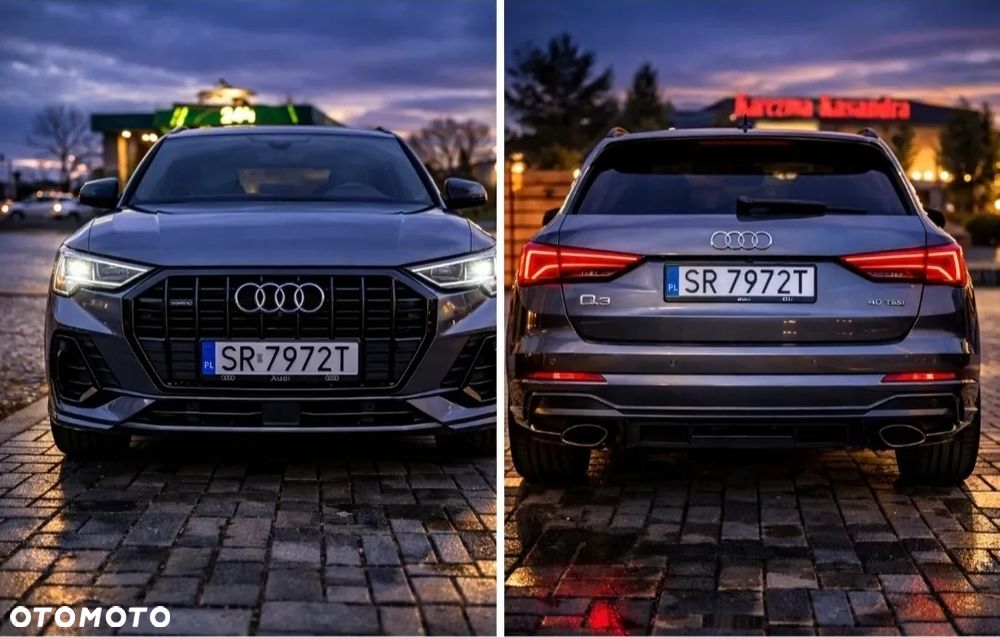 Audi Q3 45 TFSI Quattro S-Line S tronic - 4