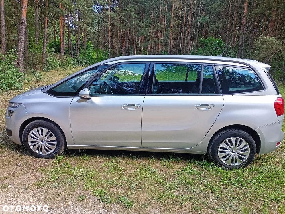 Citroën C4 e-HDi 110 EGS6 Stop/Start System Exclusive - 2