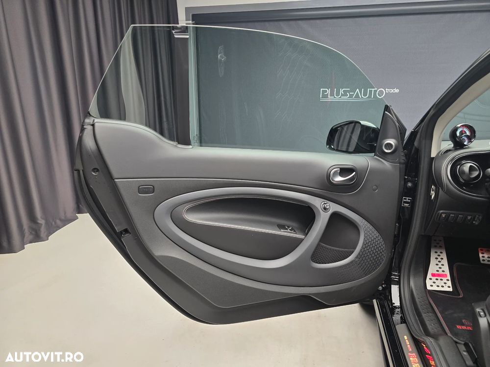 Smart Fortwo EQ Brabus Style - 20