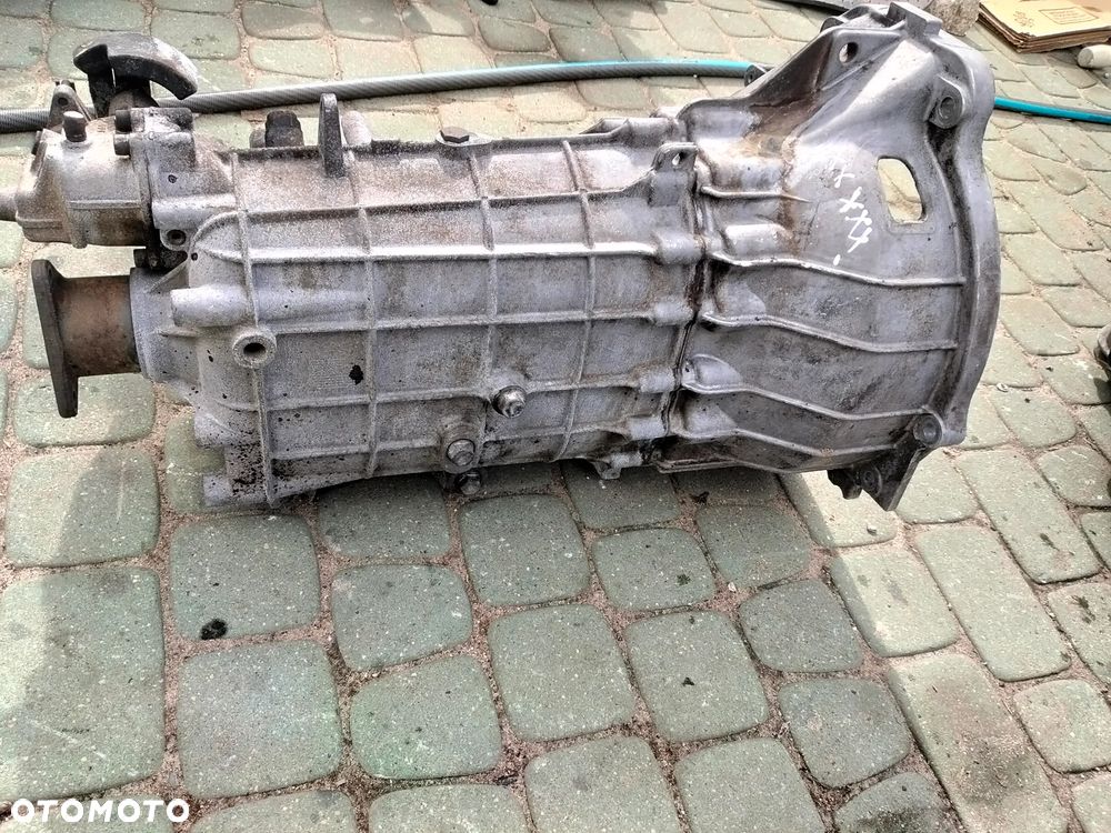 Skrzynia biegów Iveco Daily 2.3 HPI 8874055 8874056 - 6