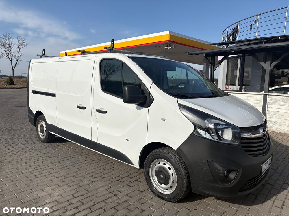 Opel VIVARO 100TYŚ KM ORYG..  120KM JAK NOWY OKAZJA - 5