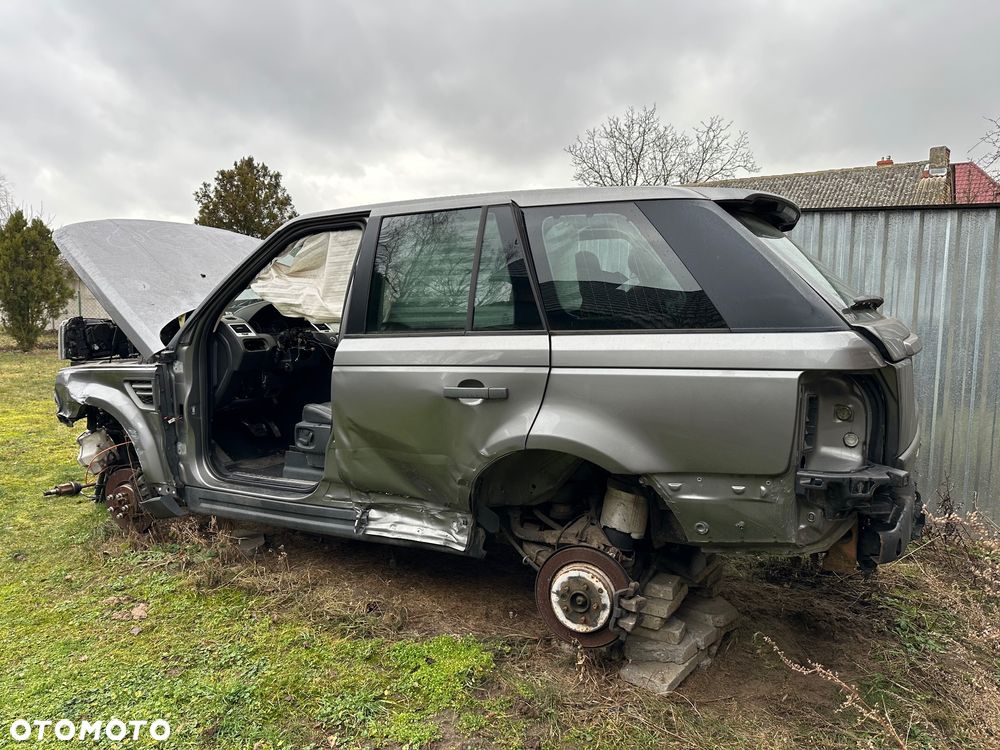 Części Range rover sport L320 Land Rover - 2