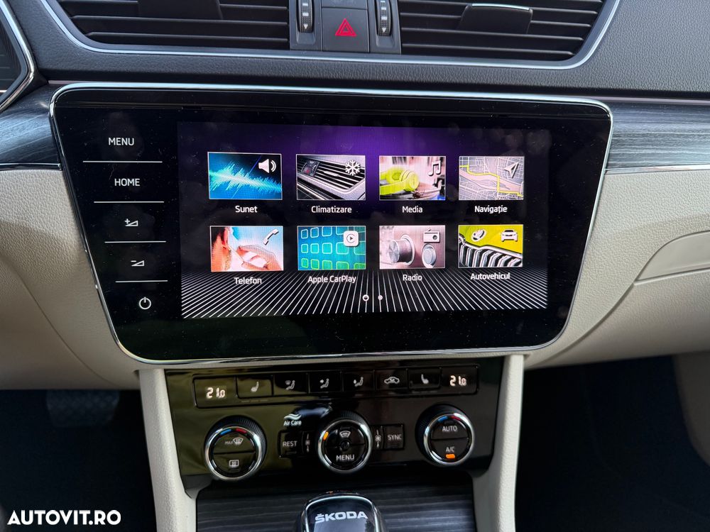 Skoda Superb 2.0 TDI 4X4 DSG Style - 30