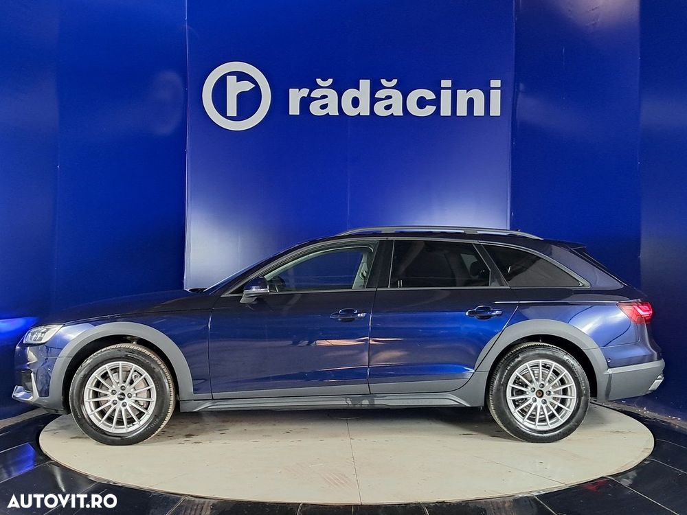 Audi A4 Allroad - 2