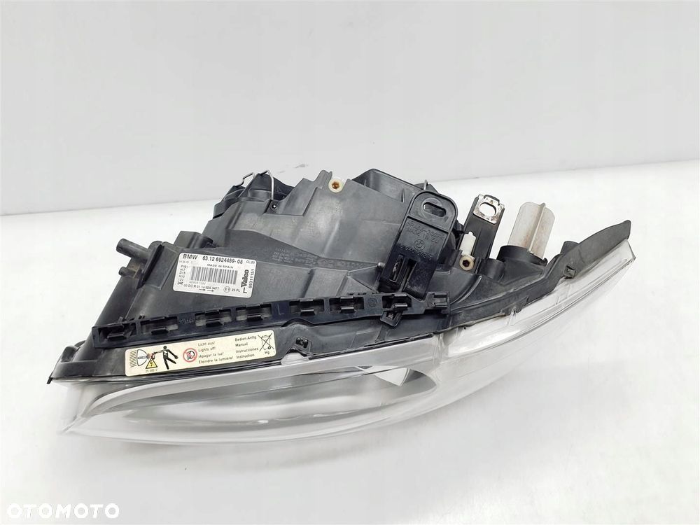 BMW 1 E87 E81 E82 04-07r LEWA LAMPA PRZÓD XENON ORY EU - 4