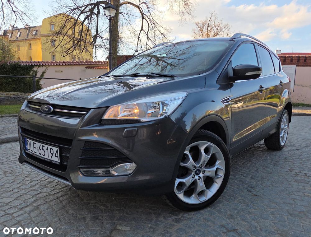 Ford Kuga 2.0 TDCi 4WD Trend - 2
