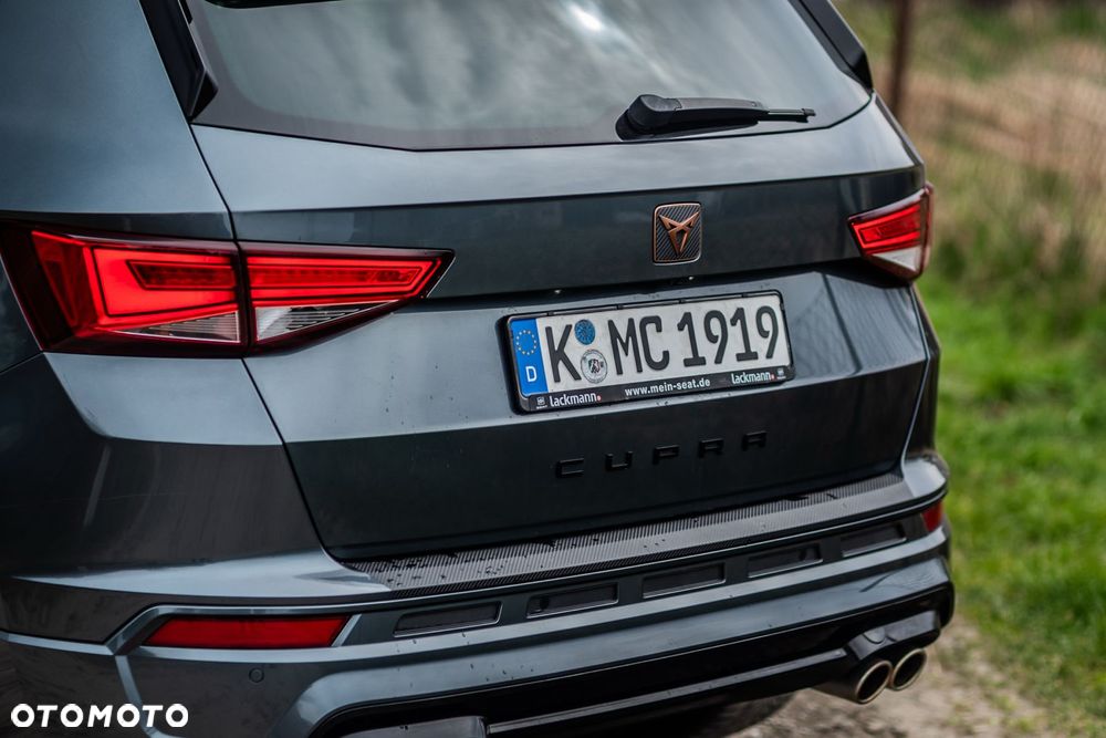 Cupra Ateca 2.0 TSI 4Drive DSG - 7