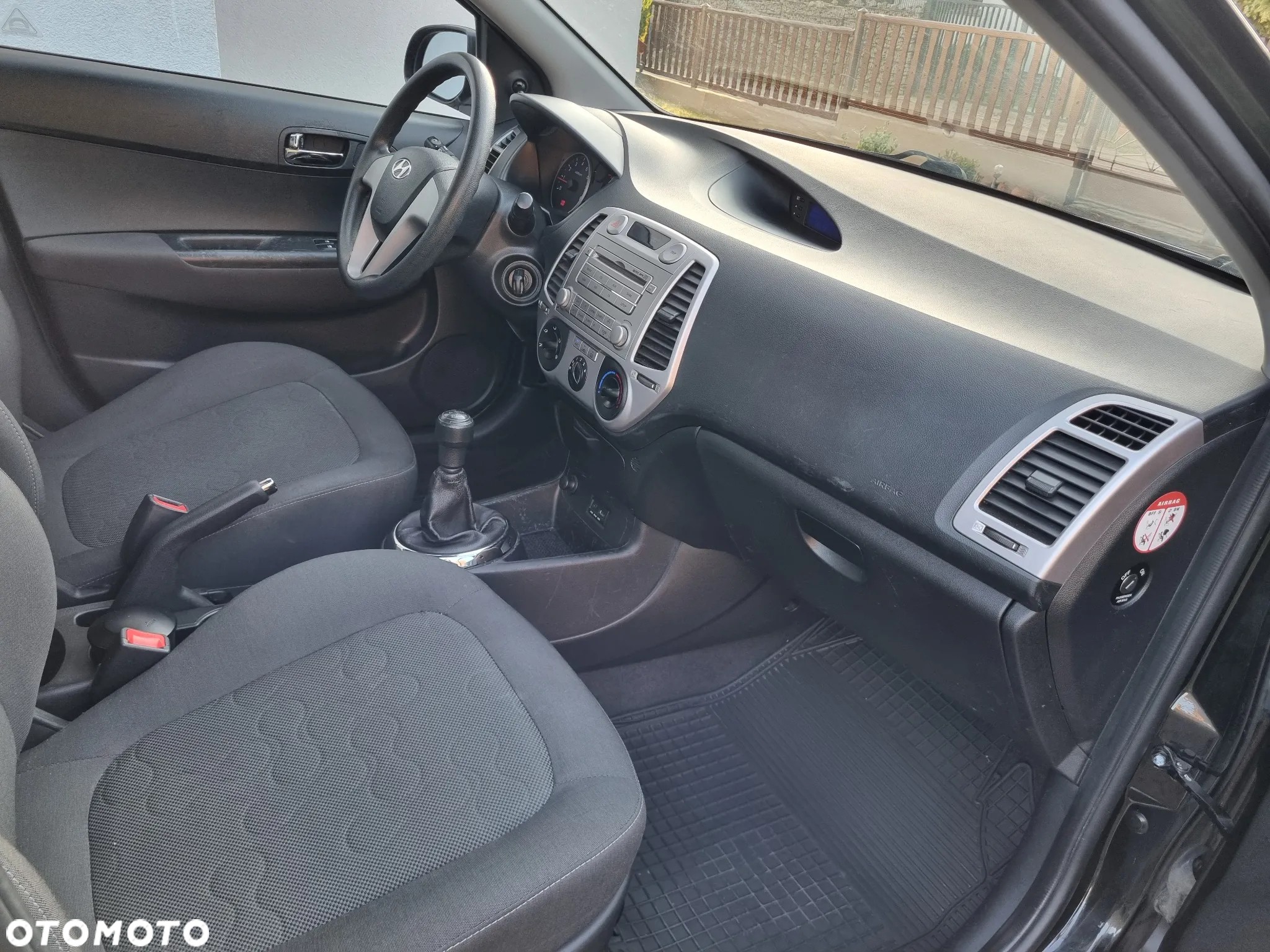 Hyundai i20 1.2 Comfort - 6