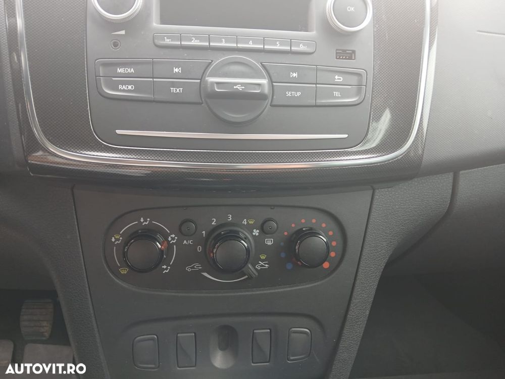 Dacia Logan 1.5 Blue dCi Laureate - 11