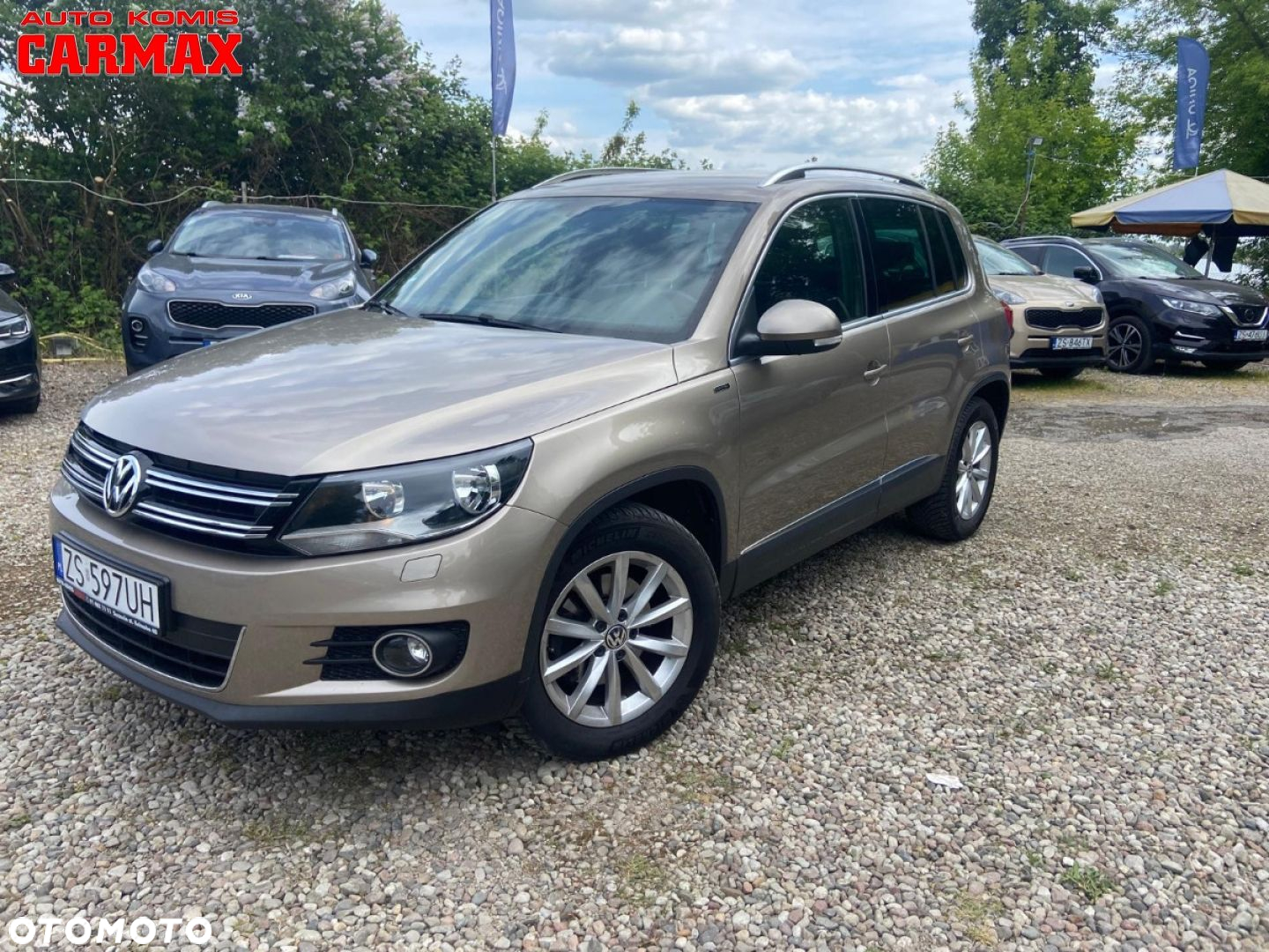 Volkswagen Tiguan - 3