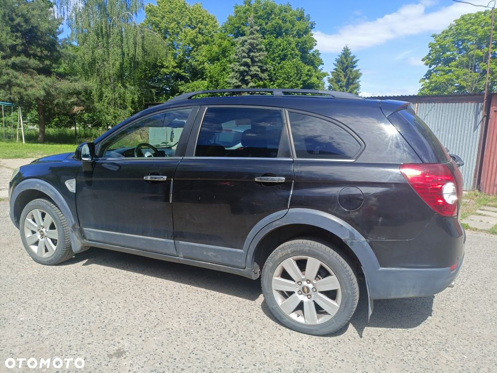 Chevrolet Captiva - 3