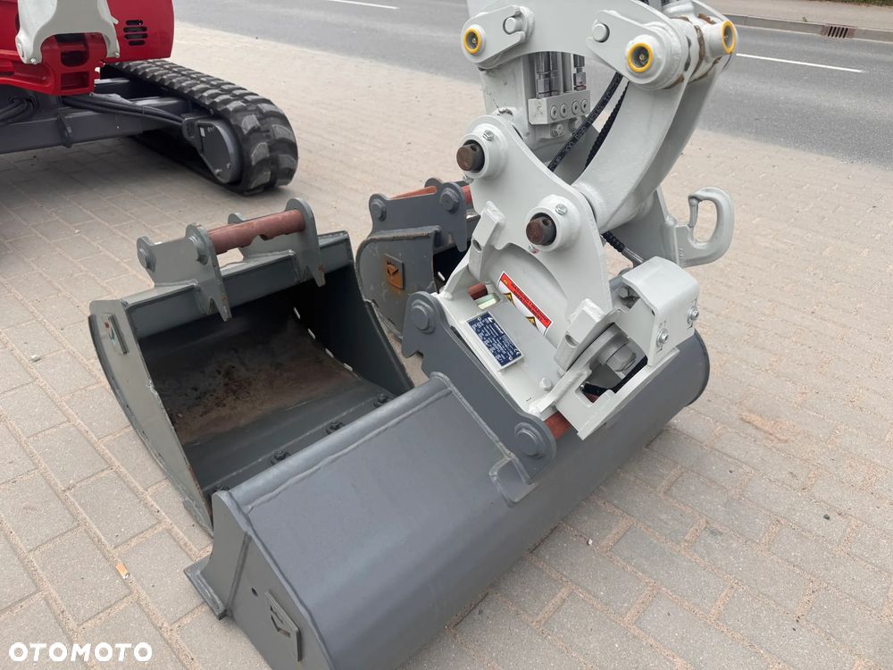 Takeuchi TB320 V3 PowerTilt Lehnhoff MS01 Japońska Od RĘKI - 14