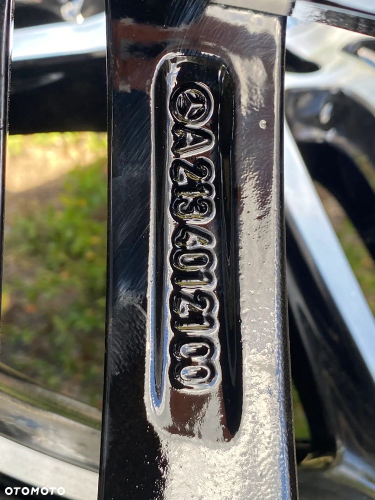 MERCEDES 213 amg kola felgi z oponami 275/35/19 - 11