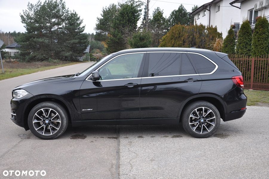 BMW X5 xDrive25d - 10