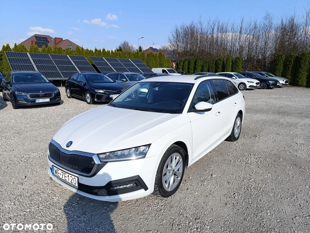 Skoda Octavia - 2