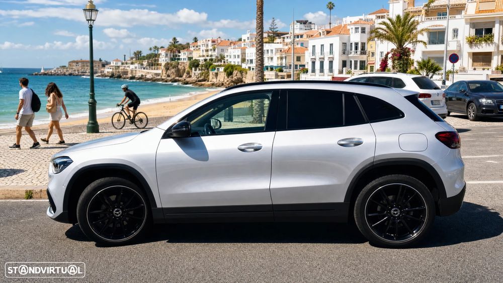 Mercedes-Benz GLA 250 e 8G-DCT Edition Plug-in-Hybrid - 2