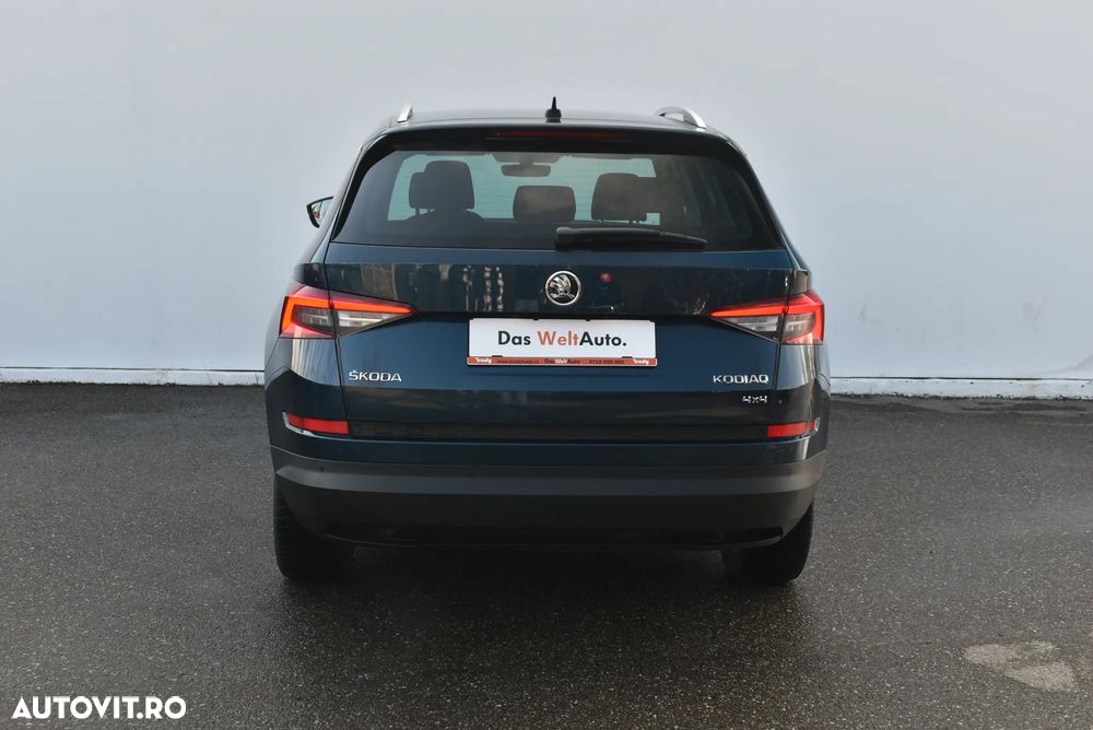 Skoda Kodiaq 2.0 TDI 4X4 DSG Ambition - 10