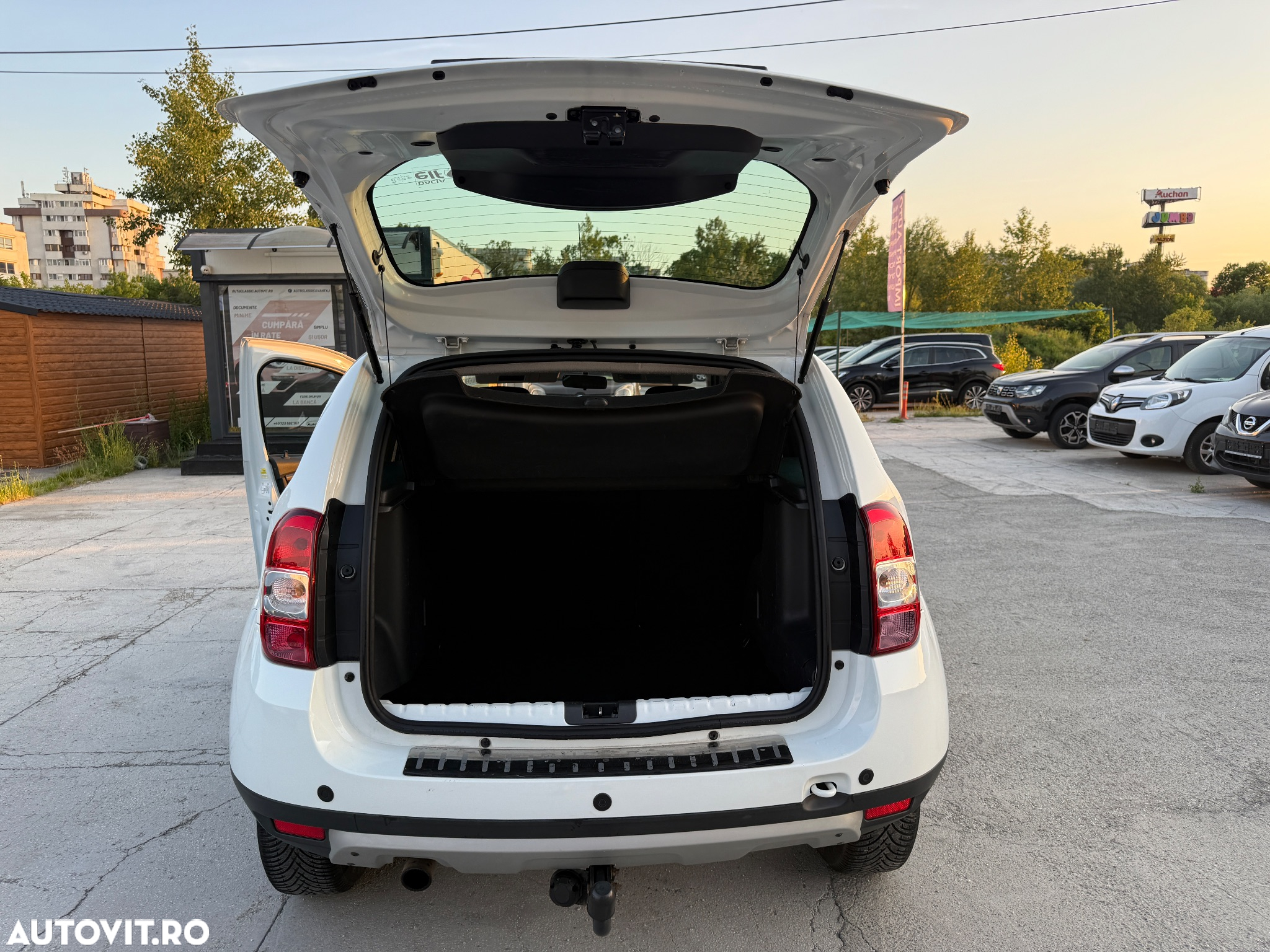 Dacia Duster 1.2 TCe Prestige jante 16" - 15