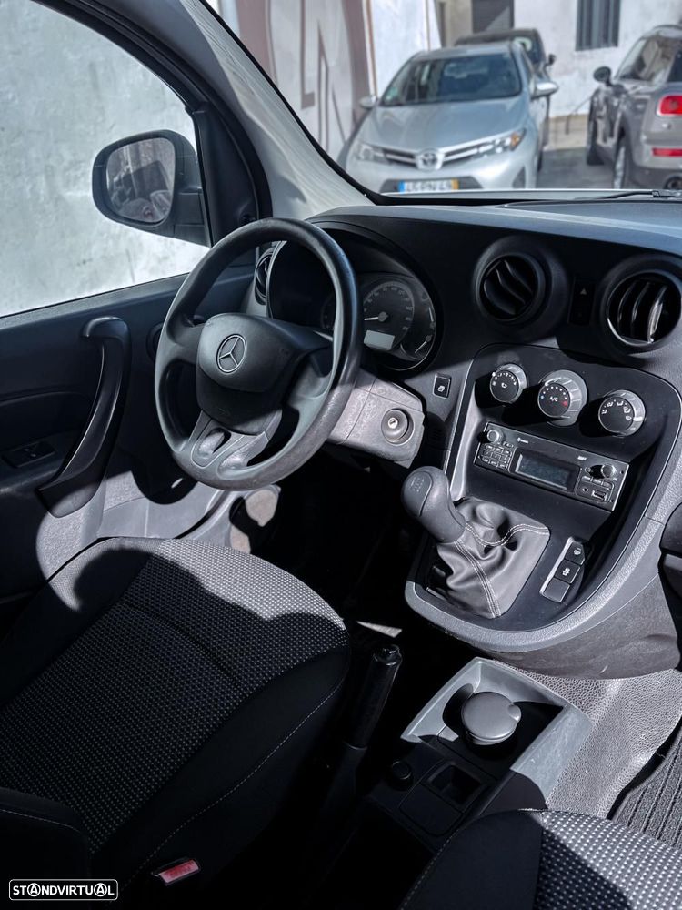 Mercedes-Benz CITAN - 5
