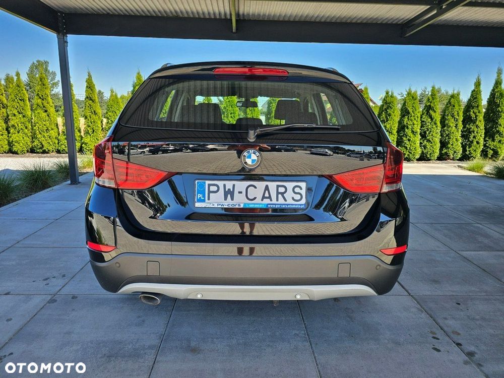 BMW X1 - 8