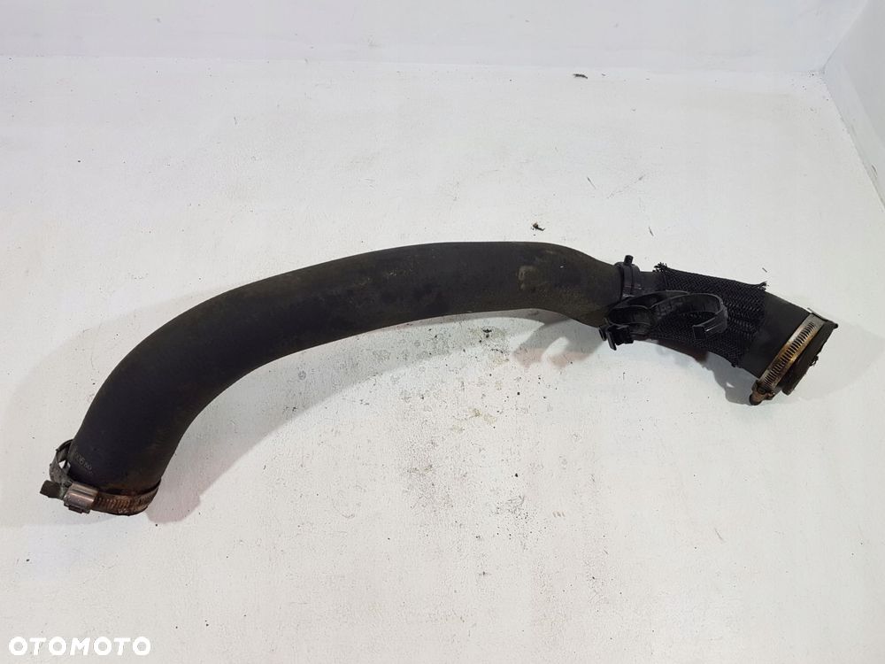 przewód rura intercoolera 9820100680 opel combo e berlingo iv 1.5d d15dt - 2