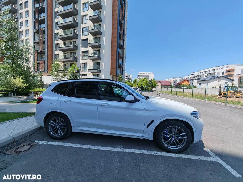 BMW X3 2021 — imagine 4