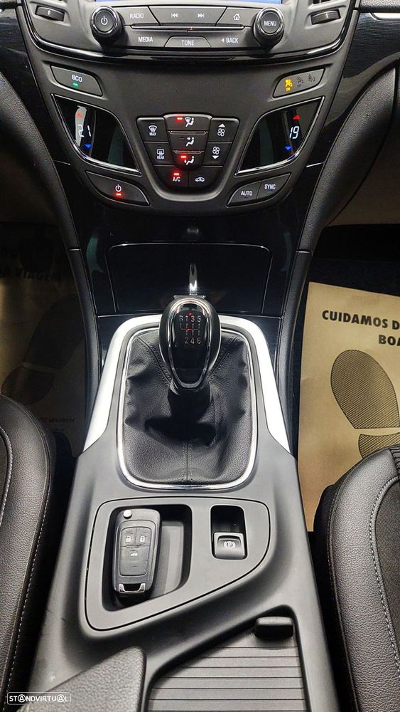 Opel Insignia Sports Tourer 1.6 CDTi Executive S/S - 15