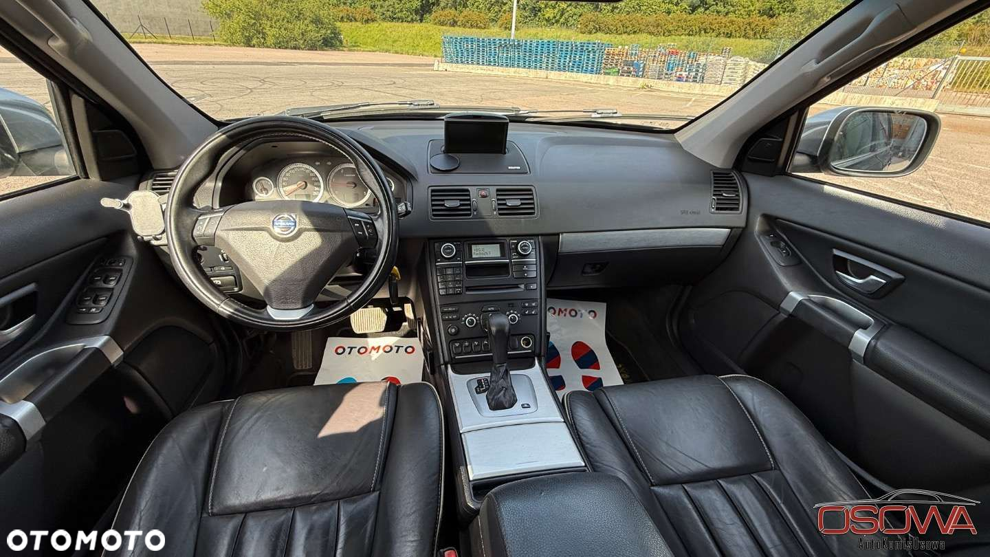 Volvo XC 90 D5 AWD Geartonic Executive - 23