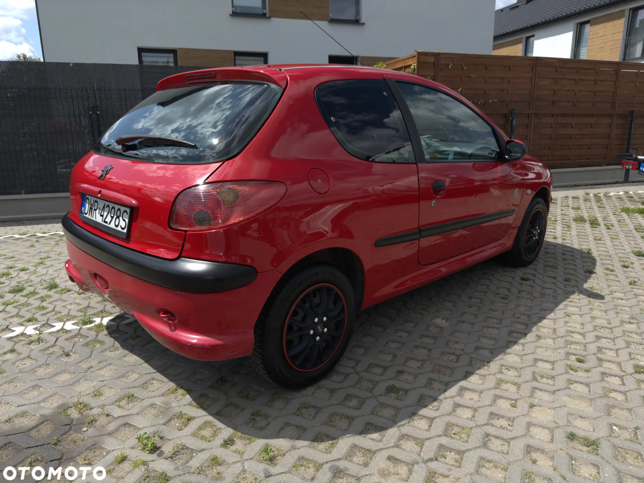 Peugeot 206 1.1 X-Design - 7