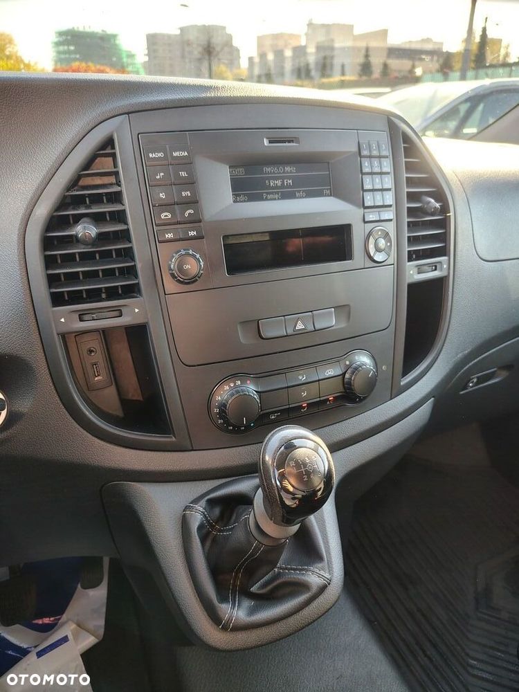 Mercedes-Benz Vito - 16